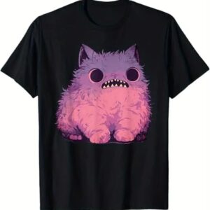 Women's Printed Short Sleeved Shirt